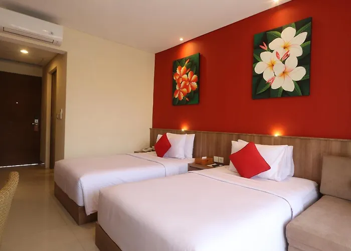 Hotel Grand La Walon Legian