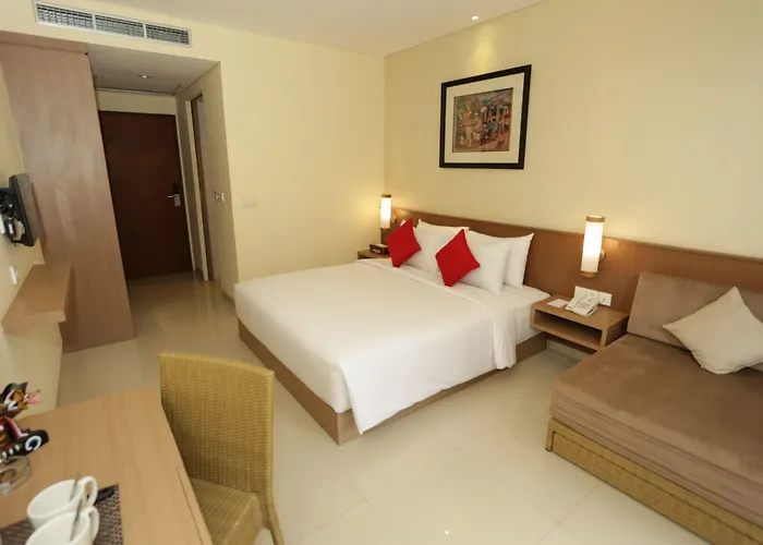 Grand La Walon Hotel