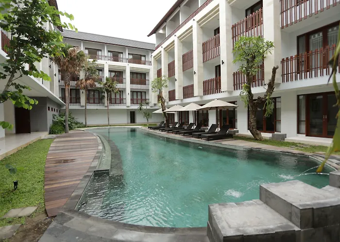 Hotel Grand La Walon Legian
