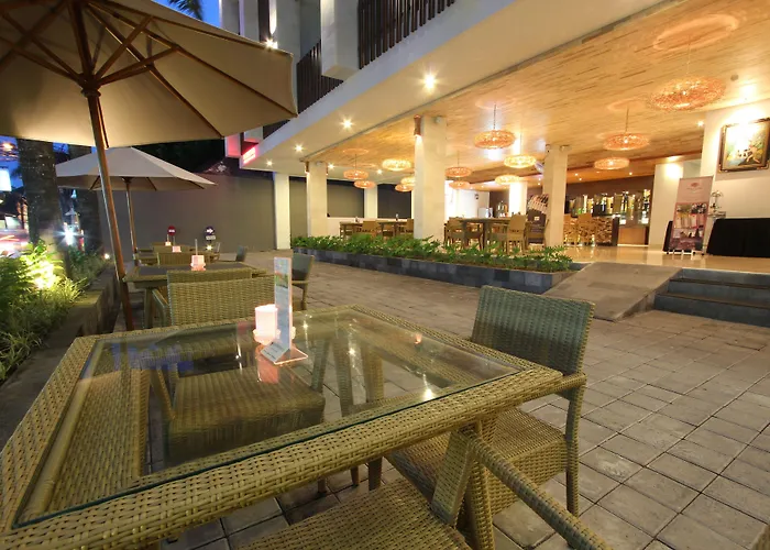 Grand La Walon 3* Legian