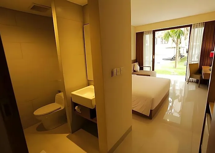 Grand La Walon Hotel Legian