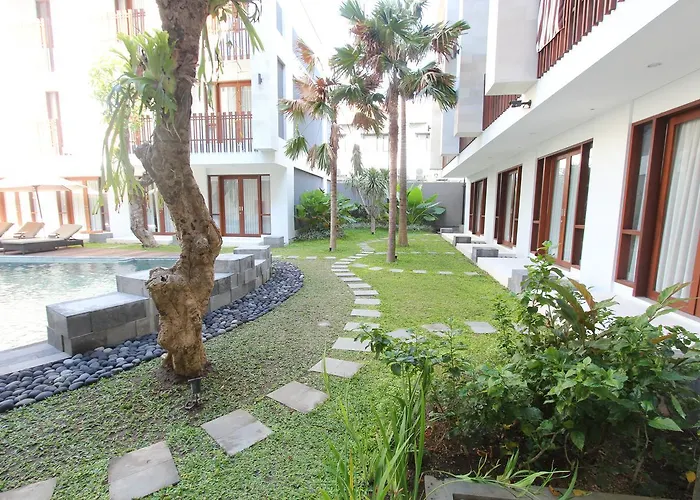 Hotel Grand La Walon Legian